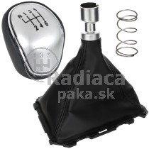 Radiaca páka s manžetou a rámčekom Ford Focus Mk3, 6 stupňová, 11-14