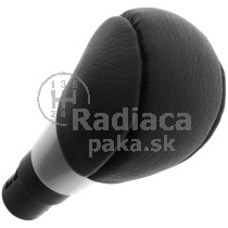 Hlavica radiacej páky Volvo S80, ekokoža 06-16