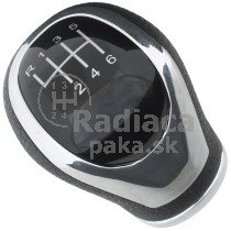 Hlavica radiacej páky Nissan Qashqai II, 6 stupňová, 13-20