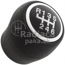 Hlavica radiacej páky Fiat Linea, 6 stupňová 55348538