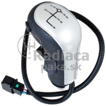 Hlavica radiacej páky 8 stupňová, MAN TGX, 81326200106