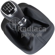 Radiaca páka s manžetou Škoda Octavia I, 6 stupňová, ekokoža od 1996