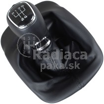 Radiaca páka s manžetou Škoda Octavia I, 5 stupňová, ekokoža od 1996