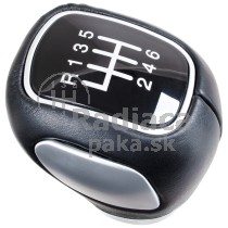Hlavica radiacej páky Chevrolet Lacetti, 6 stupňová od 2003