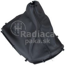Manžeta radiacej páky s rámčekom Peugeot 3008 I 09-16