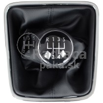 Radiaca páka s manžetou a rámčekom VW Sharan 5 stupňová od 2010