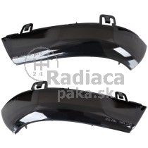 Smerovka bočná LED pravá+ľavá dymová dynamická Škoda Superb od 2001