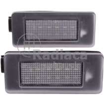 LED Osvetlenie ŠPZ Nissan QASHQAI III od 2021