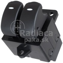Ovládanie vypínač sťahovania okien Chevrolet Spark 96527803