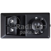 Ovládanie vypínač sťahovania okien, zrkadiel Renault Gama 7421972423