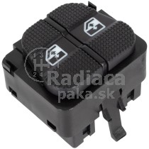 Ovládanie vypínač sťahovania okien VW Passat B3, B4 94-96