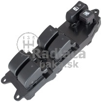 Ovládanie vypínač sťahovania okien Toyota Avensis 8482005100