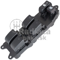Ovládanie vypínač sťahovania okien Toyota Corolla 8482005100
