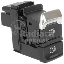 Vypínač, spínač ručnej brzdy Audi Q5 8K1927225C