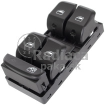 Ovládanie vypínač sťahovania okien Audi Q5, 8K0959851V10