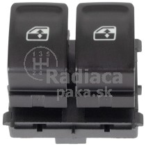 Ovládanie vypínač sťahovania okien VW Crafter 16-24
