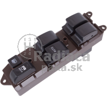 Ovládanie vypínač sťahovania okien Toyota Hilux VII, 84820-0K021