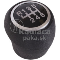 Hlavica radiacej páky 6 stupňová Fiat Doblo 09-12