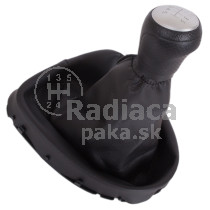 Radiaca páka s manžetou Nissan Juke, 6 stupňová od 2010