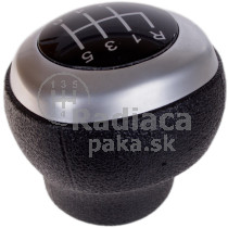 Hlavica radiacej páky Hyundai i30, 6 stupňová, 437114e200