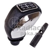 Hlavica radiacej páky Peugeot 408, 508, 2008, 3008, 5 stupňová