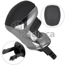 Hlavica radiacej páky Peugeot 3008 II, 6 stupňová 16-24, chróm