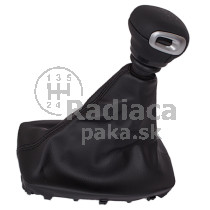 Radiaca páka s manžetou Peugeot 2008 I 13-19, 6 stupňová