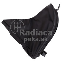 Manžeta ručnej brzdy s rámčekom BMW rad 5 E39 95-04