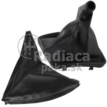 Manžeta radiacej páky + manžeta ručnej brzdy pre BMW rad 3 E46 97-05