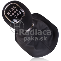 Radiaca páka s manžetou Kia Sportage III 09-16, 6 stupňová 