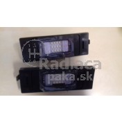 LED Osvetlenie ŠPZ Fiat Marea