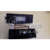 LED Osvetlenie ŠPZ Fiat Marea