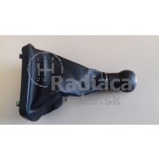 Radiaca páka s manžetou Audi A6 C5, 6 stupňová