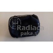Radiaca páka s manžetou Audi A6 C5, 6 stupňová