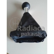 Radiaca páka s manžetou Audi A4 B6 S Line, 5 stupňová 