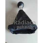 Radiaca páka s manžetou Audi A4 B6 S Line, 5 stupňová 