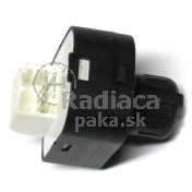 Ovládanie vypínač spätných zrkadiel Audi A3, 8E0959565A