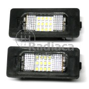 LED Osvetlenie ŠPZ BMW x5