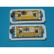 LED Osvetlenie ŠPZ BMW rad 3 E46 Coupe 03-06