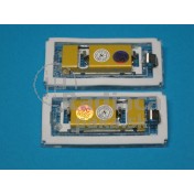 LED Osvetlenie ŠPZ BMW rad 3 E46 1