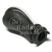 Hlavica radiacej páky Citroen Xsara Picasso, 1999-2008, 5 stupňová, chrom1