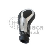 Hlavica radiacej páky Peugeot 3008 407 408 508, 5 stupňová, chróm a