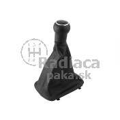 Radiaca páka s manžetou Audi A6 C5, 1997-2004, 5 stupňová