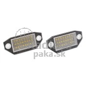 LED Osvetlenie ŠPZ Ford Mondeo Mk3