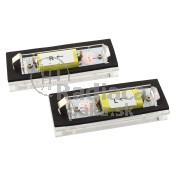 LED Osvetlenie ŠPZ BMW rad 5 E39 Combi