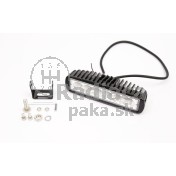 LED Pracovné svetlo 18W, obdlžnik