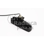 LED Pracovné svetlo 18W, obdlžnik