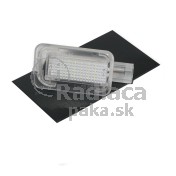 LED Osvetlenie interiéru, batožinového priestoru Honda Jazz II 01-08