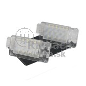 LED Osvetlenie batožinového priestoru Volvo C30 od 2006