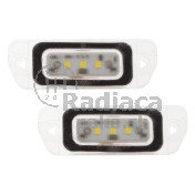 LED Osvetlenie ŠPZ Mercedes W164 ML-Trieda